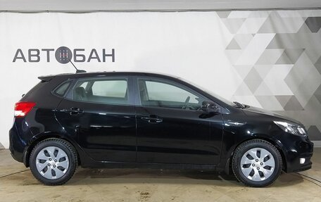 KIA Rio III рестайлинг, 2017 год, 949 000 рублей, 6 фотография