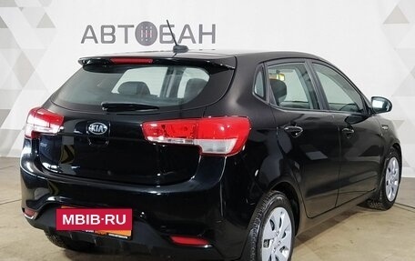 KIA Rio III рестайлинг, 2017 год, 949 000 рублей, 3 фотография