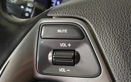 KIA Rio III рестайлинг, 2017 год, 949 000 рублей, 9 фотография