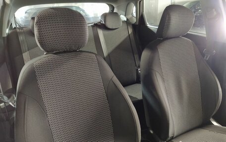 KIA Rio III рестайлинг, 2017 год, 949 000 рублей, 11 фотография