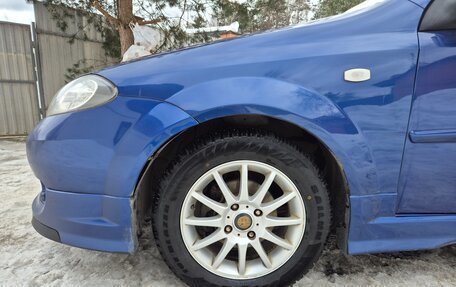 Chevrolet Lacetti, 2008 год, 580 000 рублей, 7 фотография