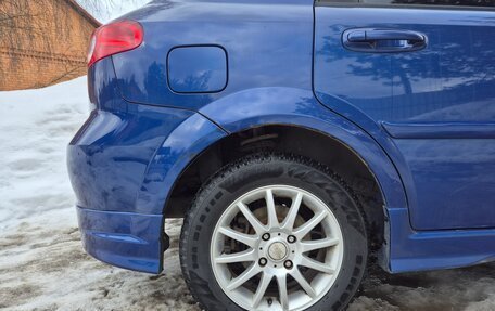 Chevrolet Lacetti, 2008 год, 580 000 рублей, 9 фотография