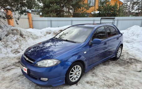 Chevrolet Lacetti, 2008 год, 580 000 рублей, 2 фотография