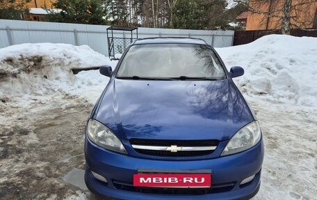 Chevrolet Lacetti, 2008 год, 580 000 рублей, 3 фотография
