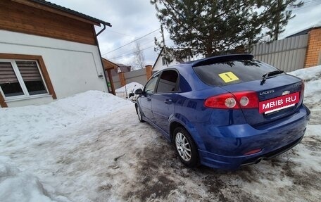 Chevrolet Lacetti, 2008 год, 580 000 рублей, 5 фотография
