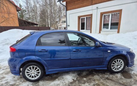 Chevrolet Lacetti, 2008 год, 580 000 рублей, 10 фотография