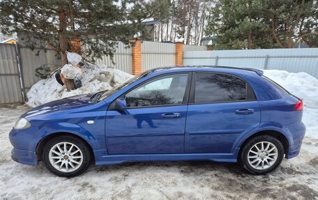 Chevrolet Lacetti, 2008 год, 580 000 рублей, 11 фотография