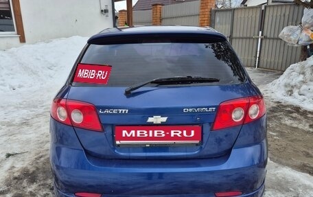 Chevrolet Lacetti, 2008 год, 580 000 рублей, 12 фотография