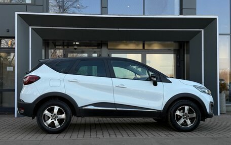Renault Kaptur I рестайлинг, 2017 год, 1 550 000 рублей, 4 фотография