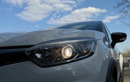 Renault Kaptur I рестайлинг, 2017 год, 1 550 000 рублей, 9 фотография