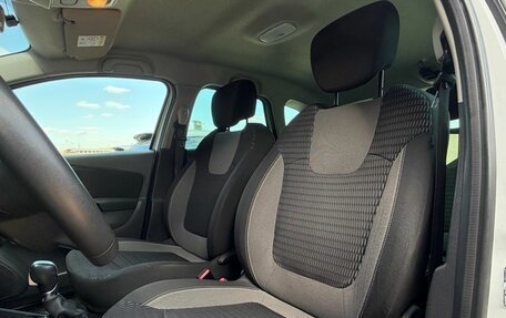 Renault Kaptur I рестайлинг, 2017 год, 1 550 000 рублей, 25 фотография