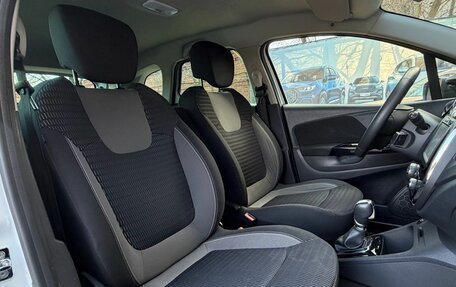 Renault Kaptur I рестайлинг, 2017 год, 1 550 000 рублей, 27 фотография