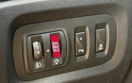 Renault Kaptur I рестайлинг, 2017 год, 1 550 000 рублей, 29 фотография