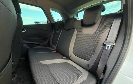 Renault Kaptur I рестайлинг, 2017 год, 1 550 000 рублей, 32 фотография