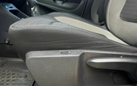 Renault Kaptur I рестайлинг, 2017 год, 1 550 000 рублей, 31 фотография