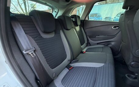 Renault Kaptur I рестайлинг, 2017 год, 1 550 000 рублей, 33 фотография