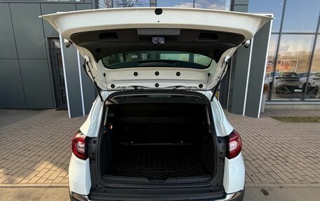 Renault Kaptur I рестайлинг, 2017 год, 1 550 000 рублей, 35 фотография