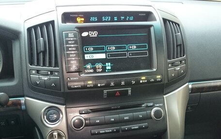 Toyota Land Cruiser 200, 2008 год, 2 650 000 рублей, 5 фотография