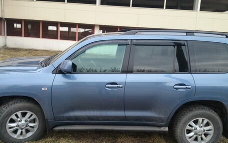 Toyota Land Cruiser 200, 2008 год, 2 650 000 рублей, 4 фотография