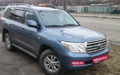 Toyota Land Cruiser 200, 2008 год, 2 650 000 рублей, 2 фотография