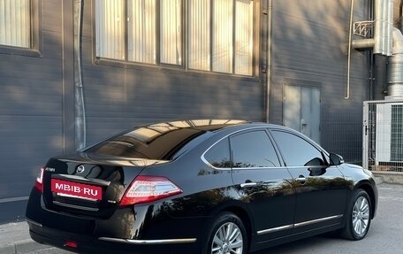Nissan Teana, 2012 год, 1 440 000 рублей, 8 фотография