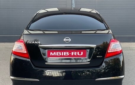 Nissan Teana, 2012 год, 1 440 000 рублей, 10 фотография