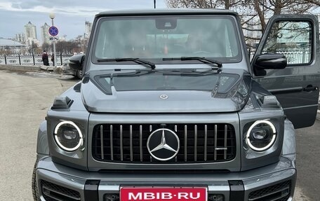Mercedes-Benz G-Класс AMG, 2019 год, 15 500 000 рублей, 1 фотография