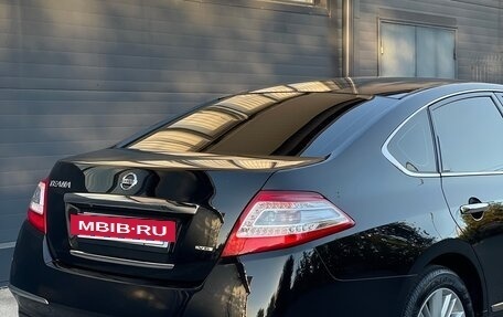 Nissan Teana, 2012 год, 1 440 000 рублей, 19 фотография