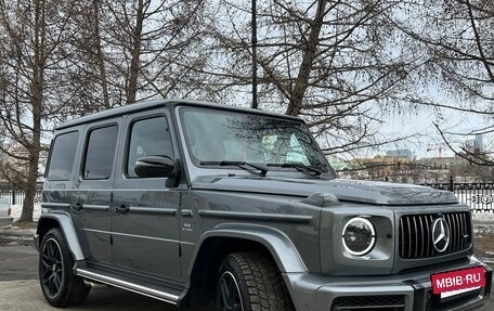 Mercedes-Benz G-Класс AMG, 2019 год, 15 500 000 рублей, 3 фотография