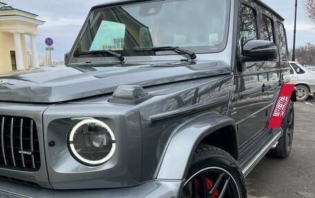 Mercedes-Benz G-Класс AMG, 2019 год, 15 500 000 рублей, 4 фотография
