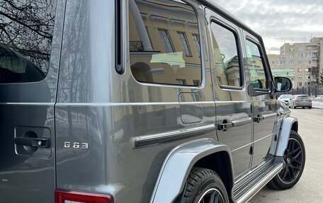 Mercedes-Benz G-Класс AMG, 2019 год, 15 500 000 рублей, 6 фотография