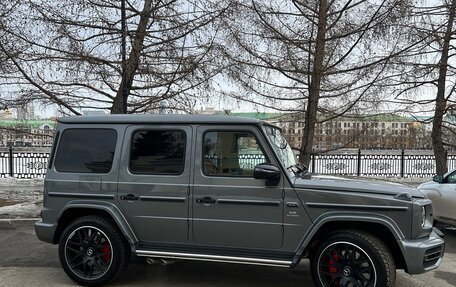 Mercedes-Benz G-Класс AMG, 2019 год, 15 500 000 рублей, 5 фотография