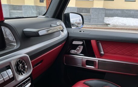 Mercedes-Benz G-Класс AMG, 2019 год, 15 500 000 рублей, 12 фотография