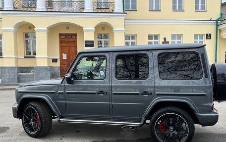 Mercedes-Benz G-Класс AMG, 2019 год, 15 500 000 рублей, 10 фотография