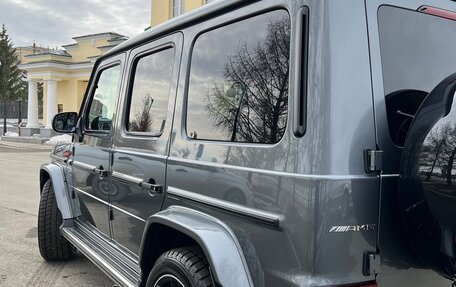 Mercedes-Benz G-Класс AMG, 2019 год, 15 500 000 рублей, 9 фотография