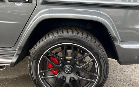 Mercedes-Benz G-Класс AMG, 2019 год, 15 500 000 рублей, 14 фотография