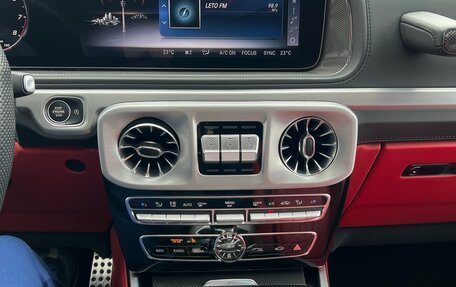 Mercedes-Benz G-Класс AMG, 2019 год, 15 500 000 рублей, 16 фотография