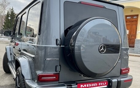 Mercedes-Benz G-Класс AMG, 2019 год, 15 500 000 рублей, 8 фотография