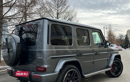Mercedes-Benz G-Класс AMG, 2019 год, 15 500 000 рублей, 7 фотография