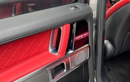 Mercedes-Benz G-Класс AMG, 2019 год, 15 500 000 рублей, 15 фотография