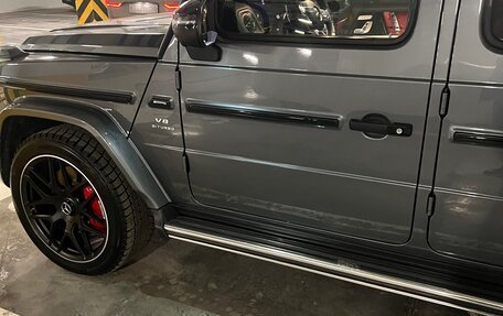 Mercedes-Benz G-Класс AMG, 2019 год, 15 500 000 рублей, 20 фотография