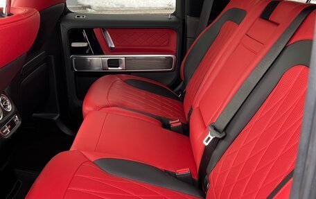 Mercedes-Benz G-Класс AMG, 2019 год, 15 500 000 рублей, 21 фотография