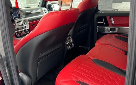 Mercedes-Benz G-Класс AMG, 2019 год, 15 500 000 рублей, 22 фотография