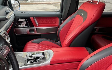 Mercedes-Benz G-Класс AMG, 2019 год, 15 500 000 рублей, 26 фотография