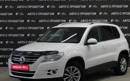 Volkswagen Tiguan I, 2008 год, 1 049 000 рублей, 2 фотография