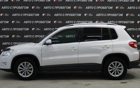 Volkswagen Tiguan I, 2008 год, 1 049 000 рублей, 5 фотография