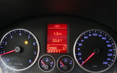 Volkswagen Tiguan I, 2008 год, 1 049 000 рублей, 10 фотография