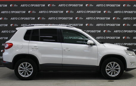 Volkswagen Tiguan I, 2008 год, 1 049 000 рублей, 3 фотография