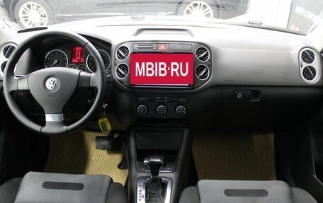 Volkswagen Tiguan I, 2008 год, 1 049 000 рублей, 9 фотография