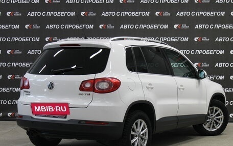 Volkswagen Tiguan I, 2008 год, 1 049 000 рублей, 4 фотография